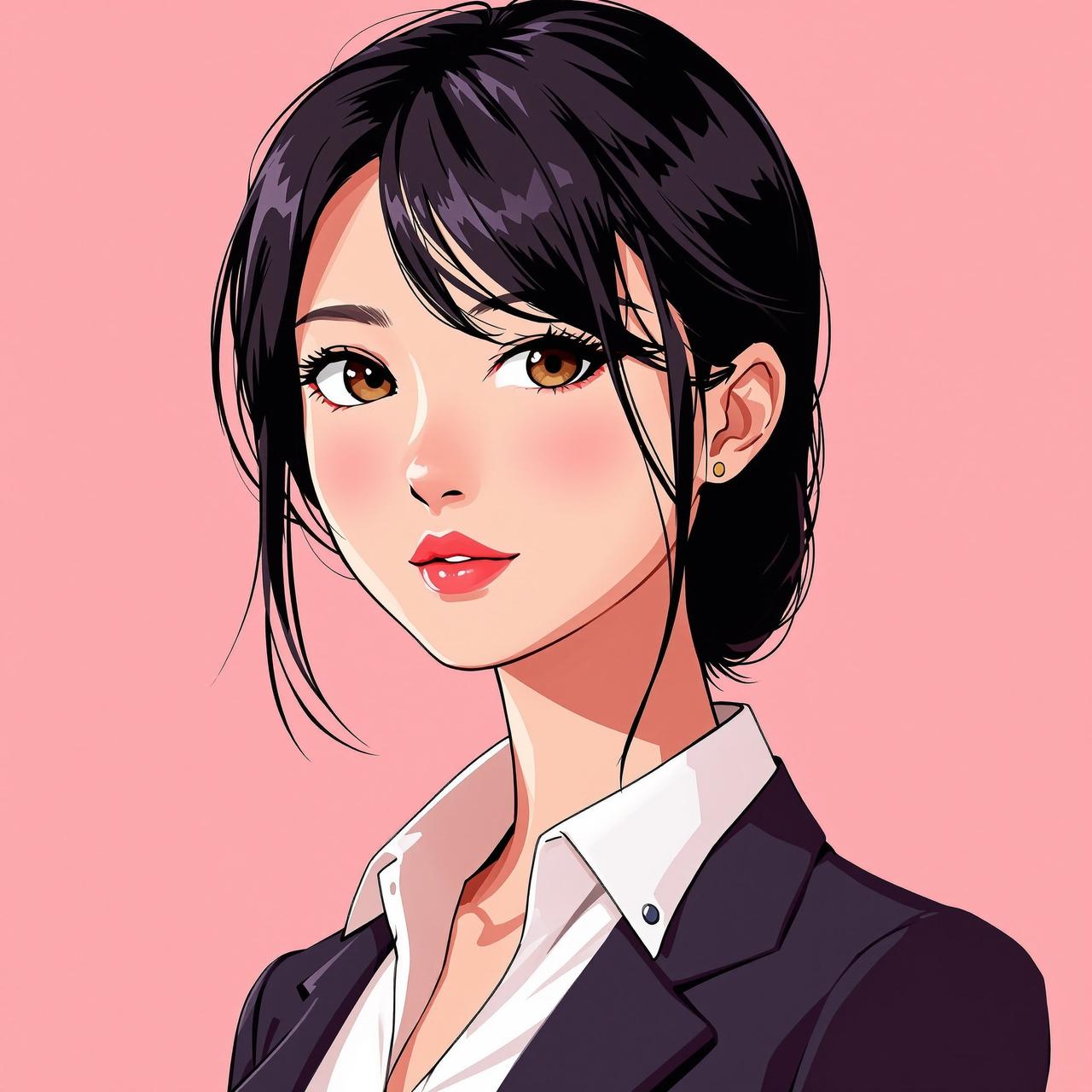 蛙漫网团队成员 - 花浅语