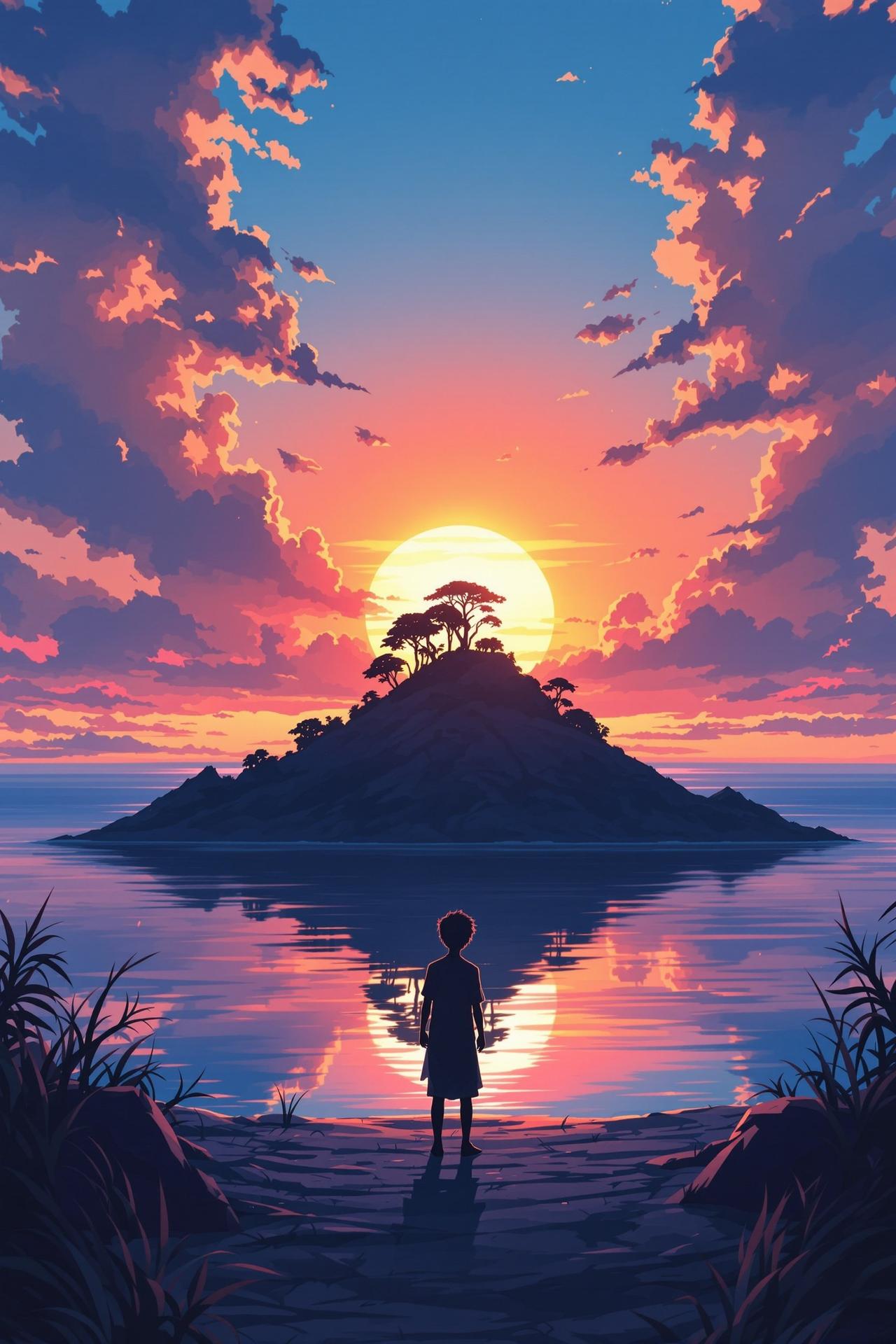 蛙漫网 - 夏日重现 完全版