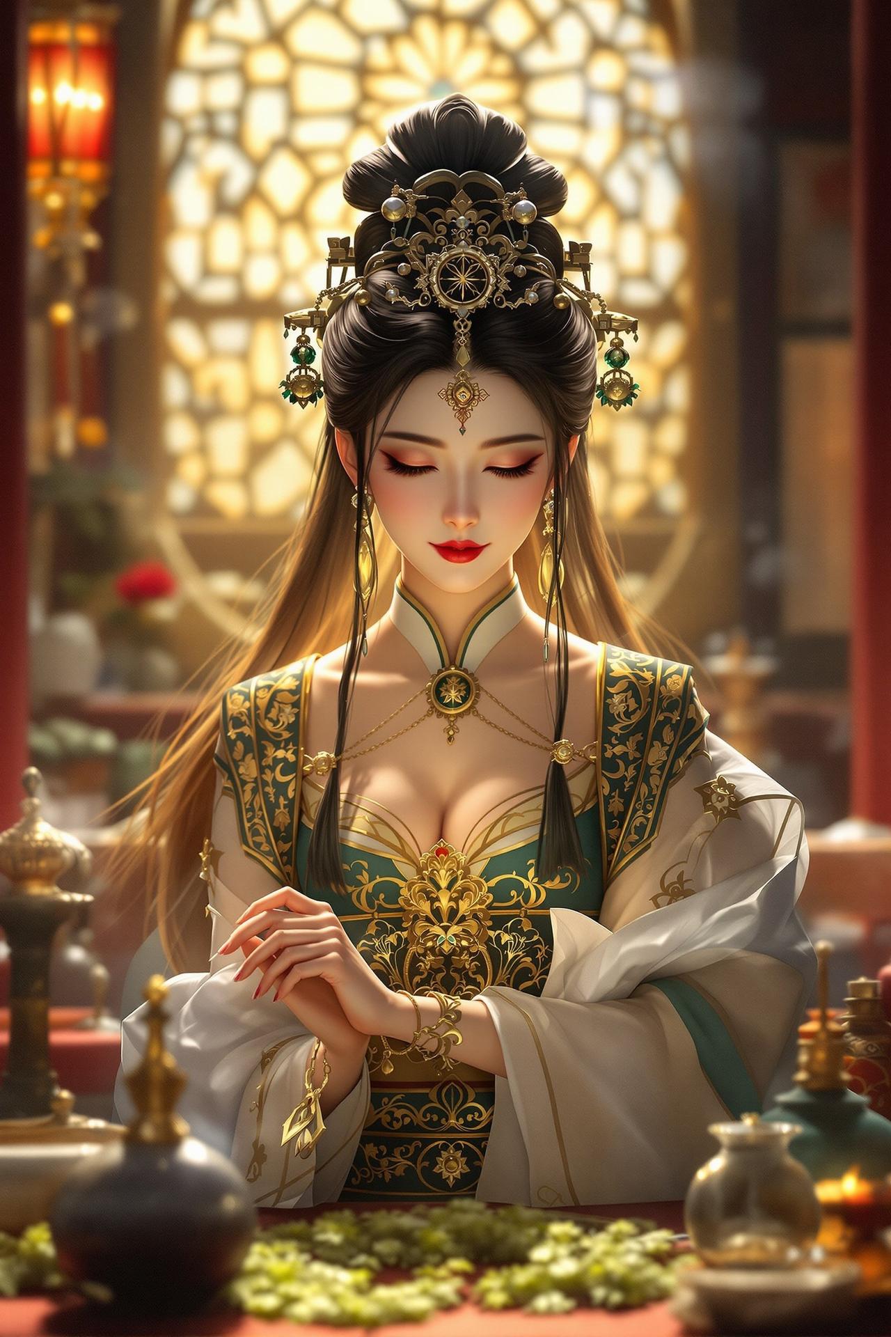 蛙漫网 - 药屋少女的呢喃 第二季